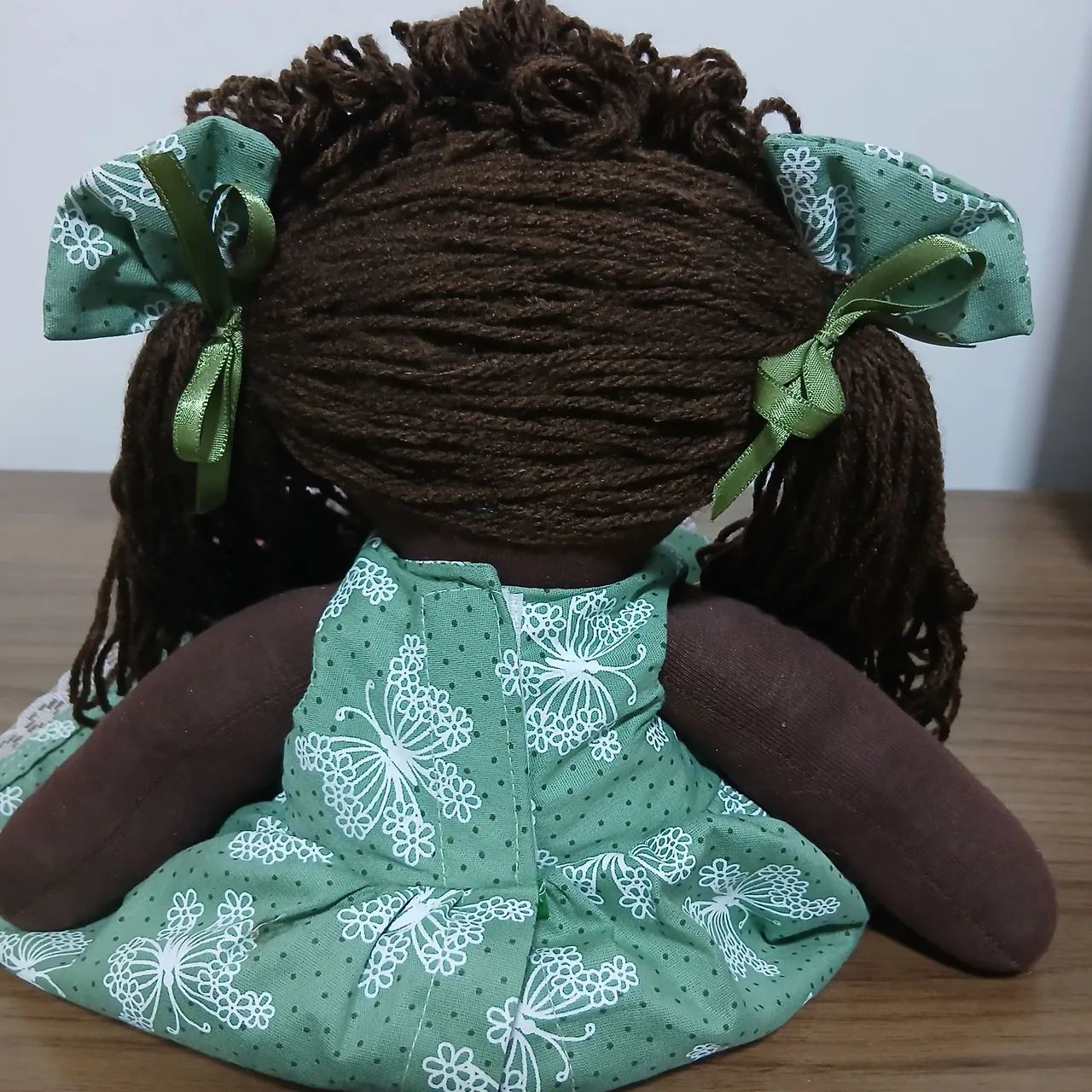 Boneca de pano dia das crianças  - Foto 4