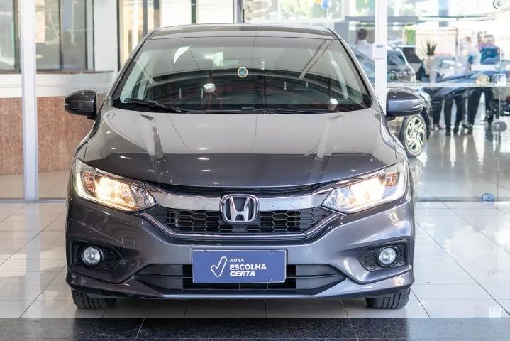 Honda City 2021