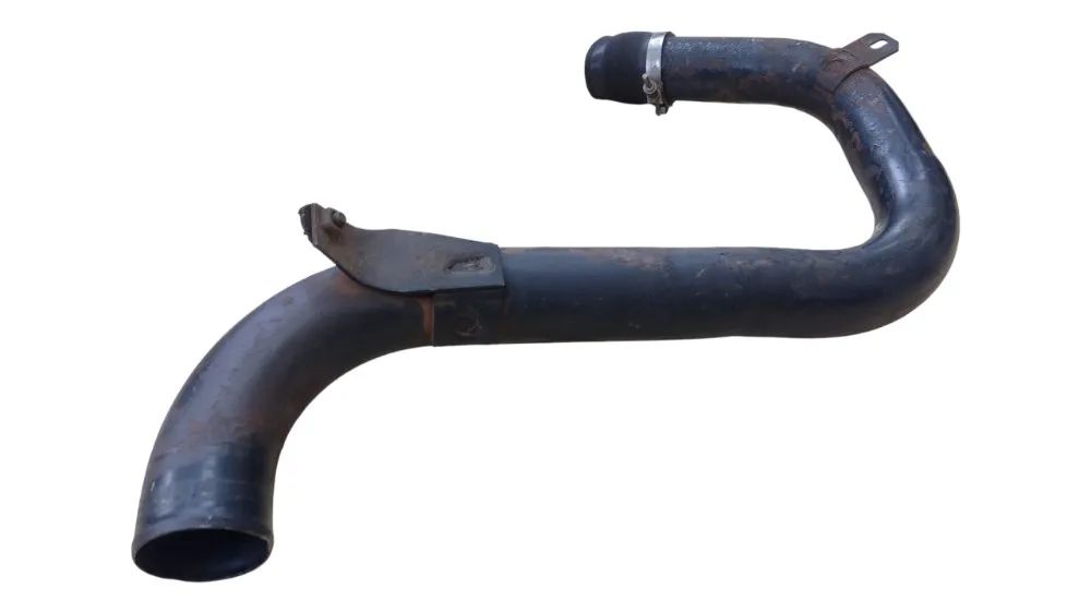 Cano Intercooler Vw 13180 - Foto 5