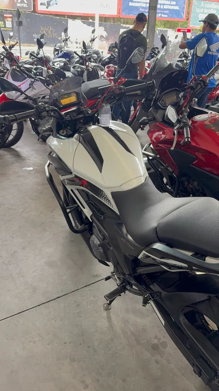 HONDA NC700x 2014 - Foto 5