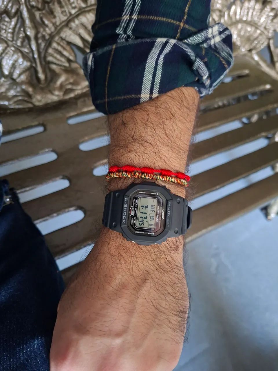 Casio G-Shock GW-5000U Made in Japan - Foto 4