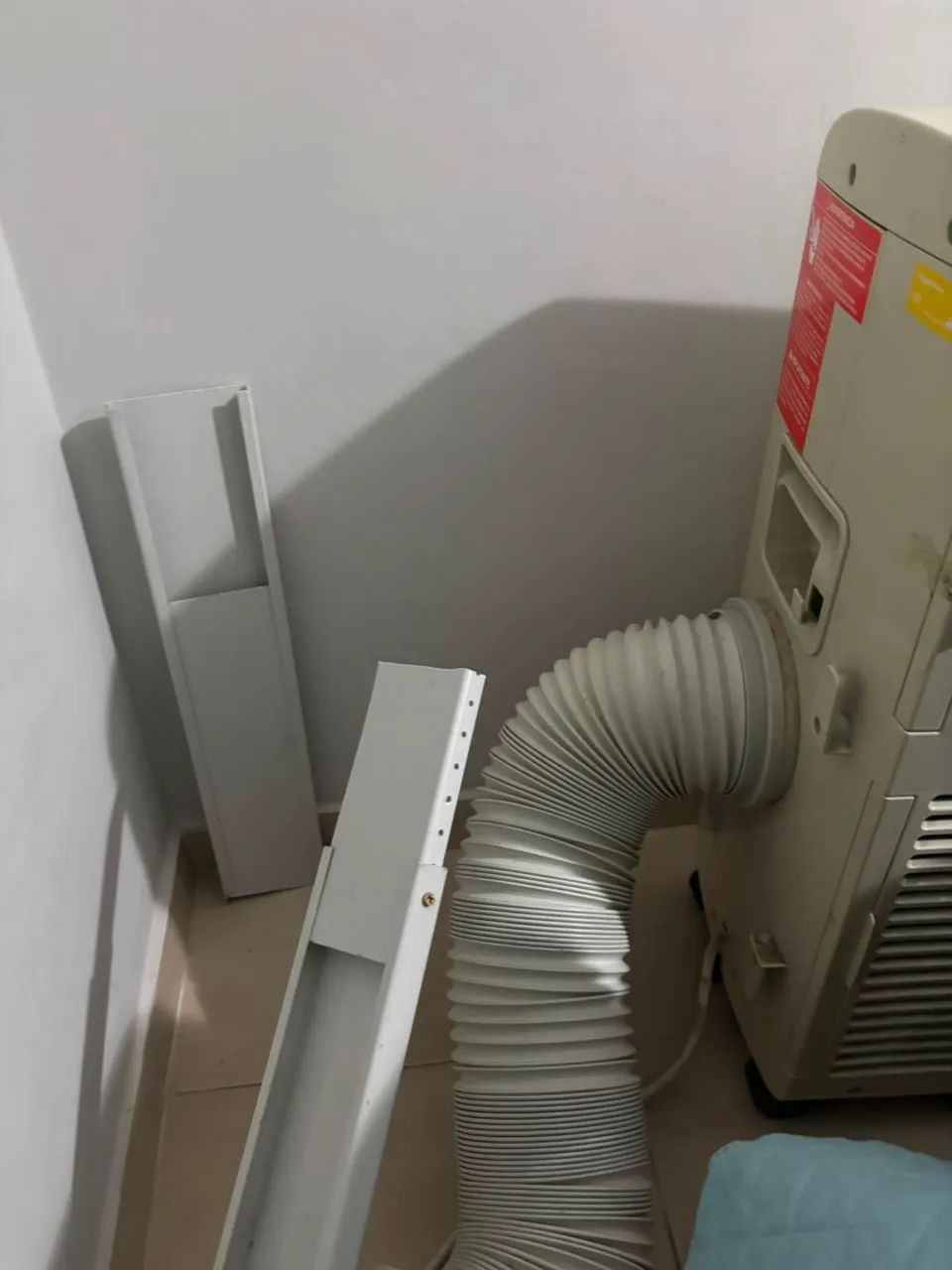 Ar condicionado portátil Philco  - Foto 4