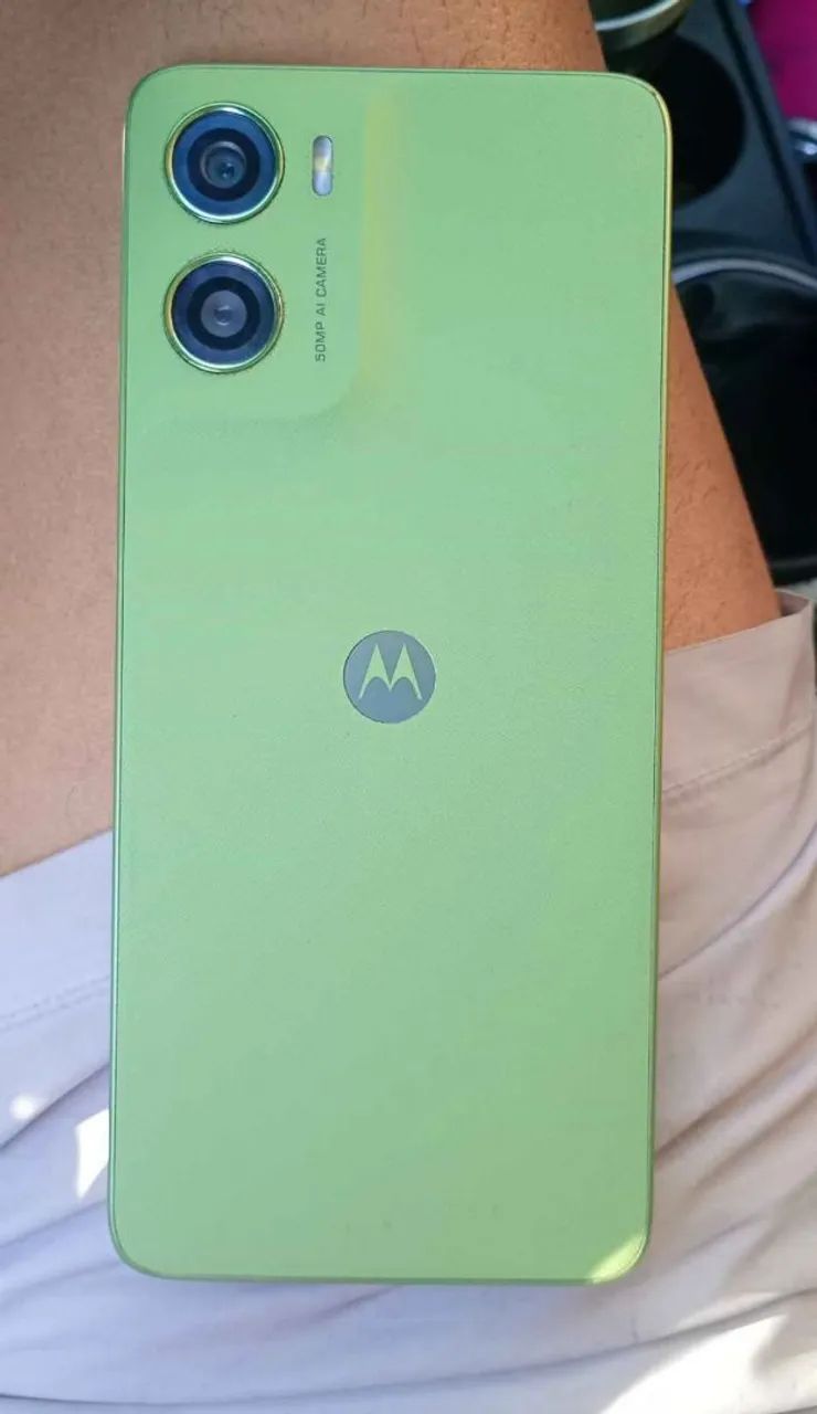 MOTO G06 256 GB + 4 RAM - DUAL CHIP - Foto 2