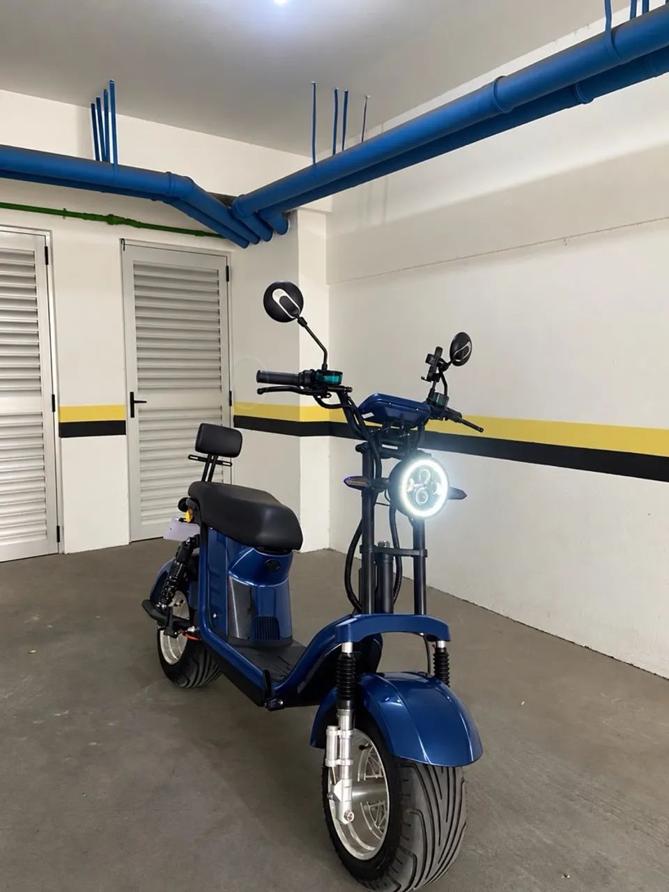 Scooter elétrica X15