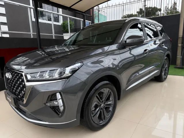 Caoa Chery Tiggo 2026