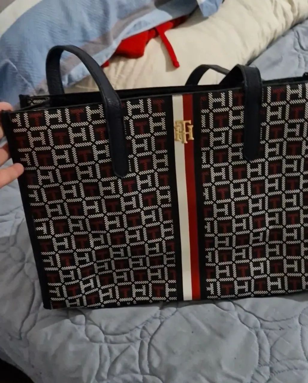 Bolsa Tommy H.