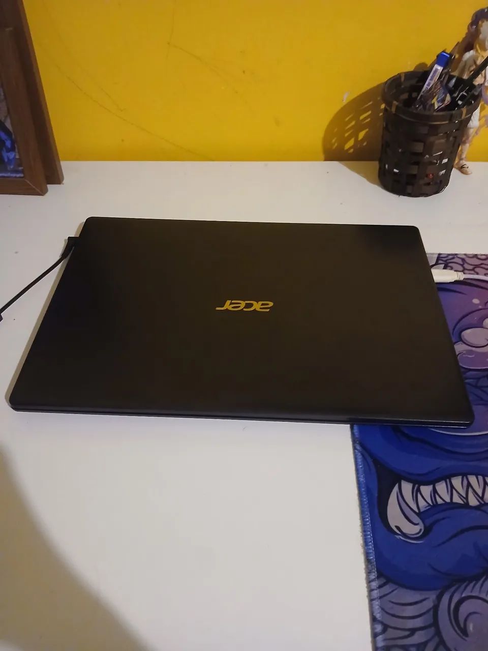 Notebook Ryzen 5 3500U 12Gb de RAM