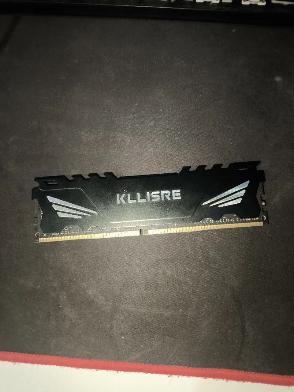 Vendo ou troco, Memória ram ddr4 Krislle 8GB 2666Mhz

Krislle 8GB 2666Mhz Krislle 8GB 