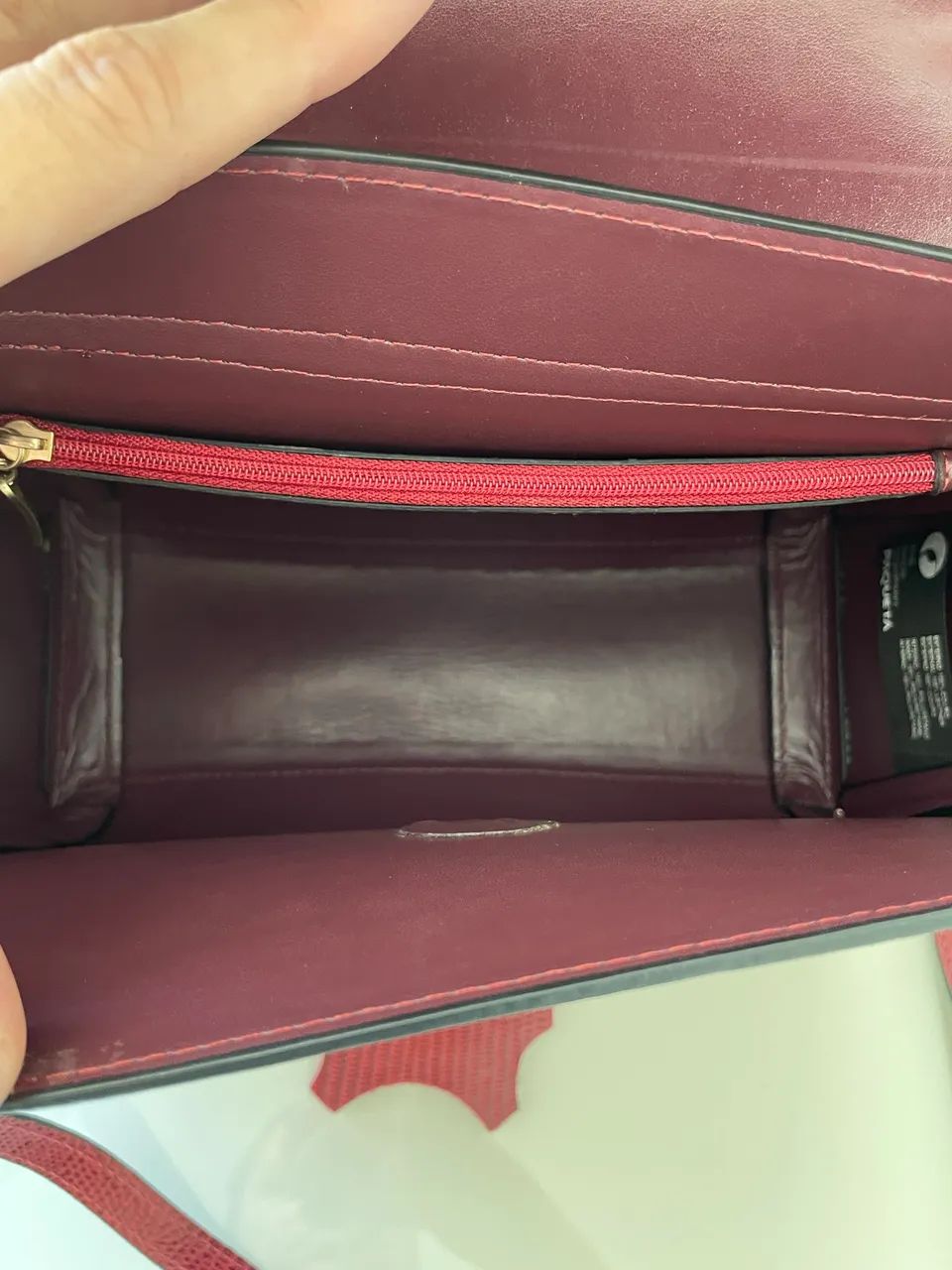 Bolsa Couro Capodarte - Foto 2