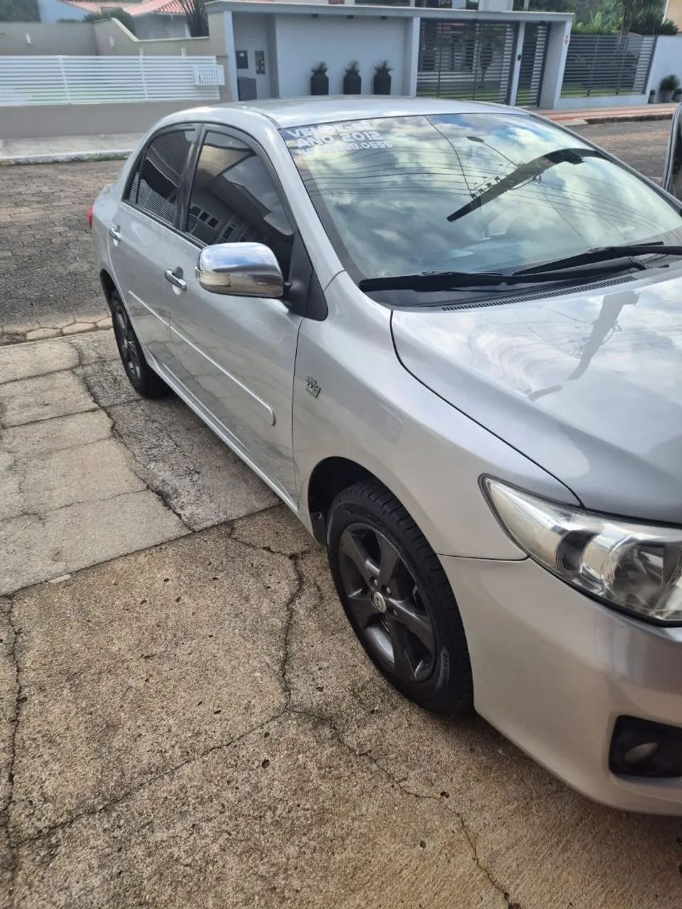Toyota Corolla XEI 2.0 Flex 16V Aut. 2012 - Foto 4