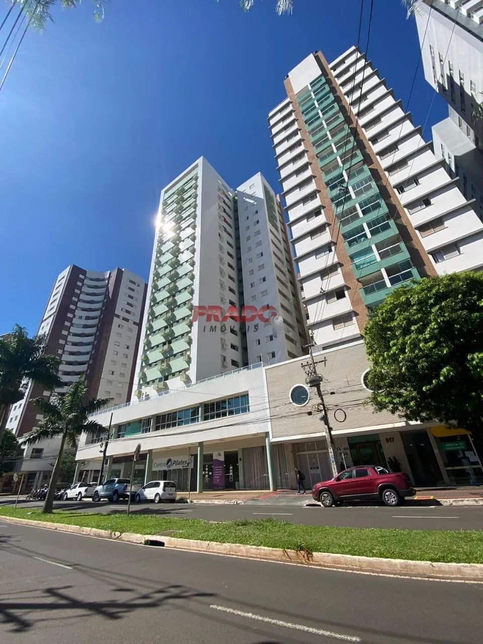 Apartamento à venda em Maringá, NOVO CENTRO, com 2 quartos, com 89 m², OCEAN PARK - Foto 2
