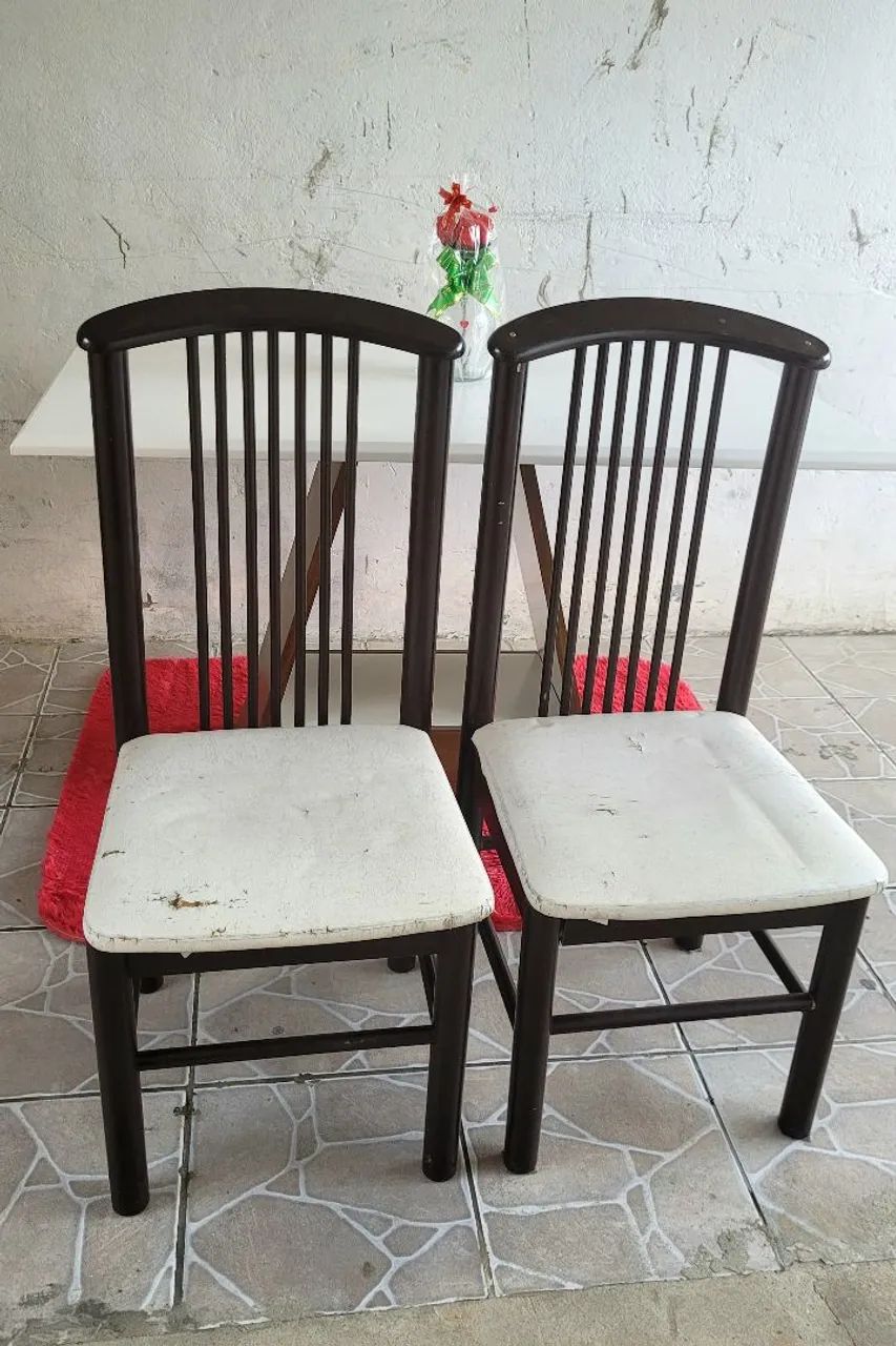 Mesa com 2 cadeiras - Foto 5