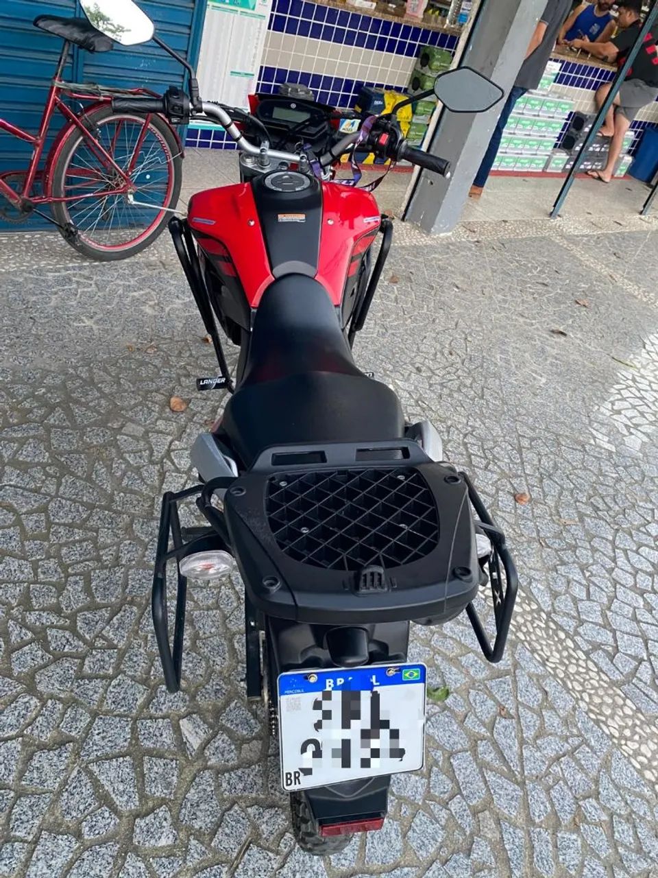 Moto Lander 2024 - Foto 5