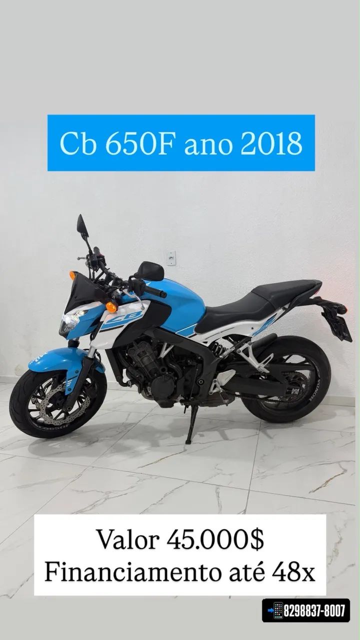 Financio 48x com até zero de entrada