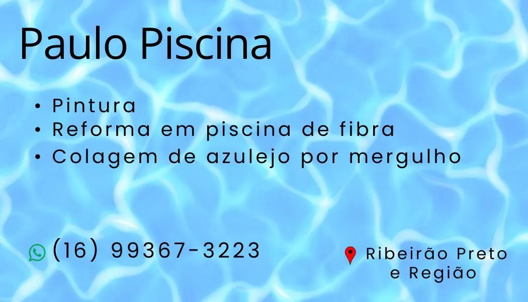 Paulo Piscina  - Foto 2