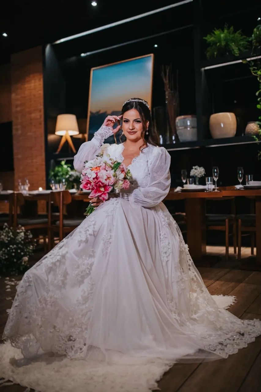 Vestido de noiva 