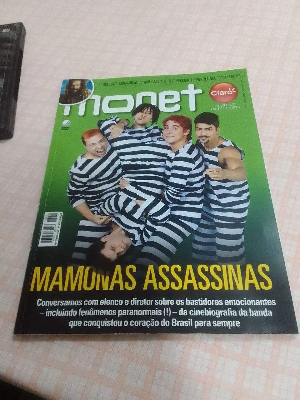 Coleção Mamonas Assassinas. - Foto 4