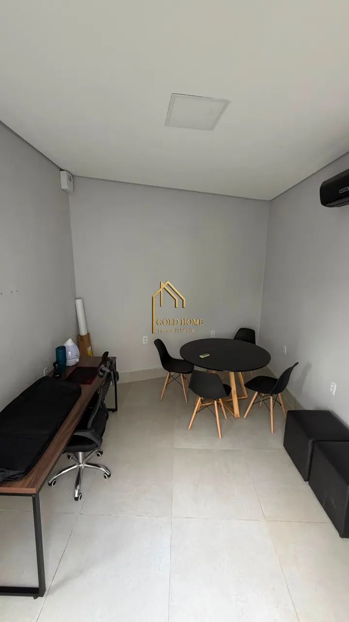SALA COMERCIAL MOBILIADA PARA LOCAÇÃO  BAIRRO PARQUE CUIABÁ - Foto 3