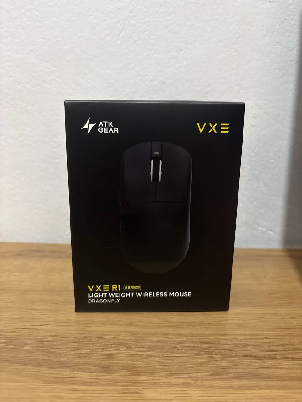 Mouse Gamer - VXE R1 SE Plus - Foto 5