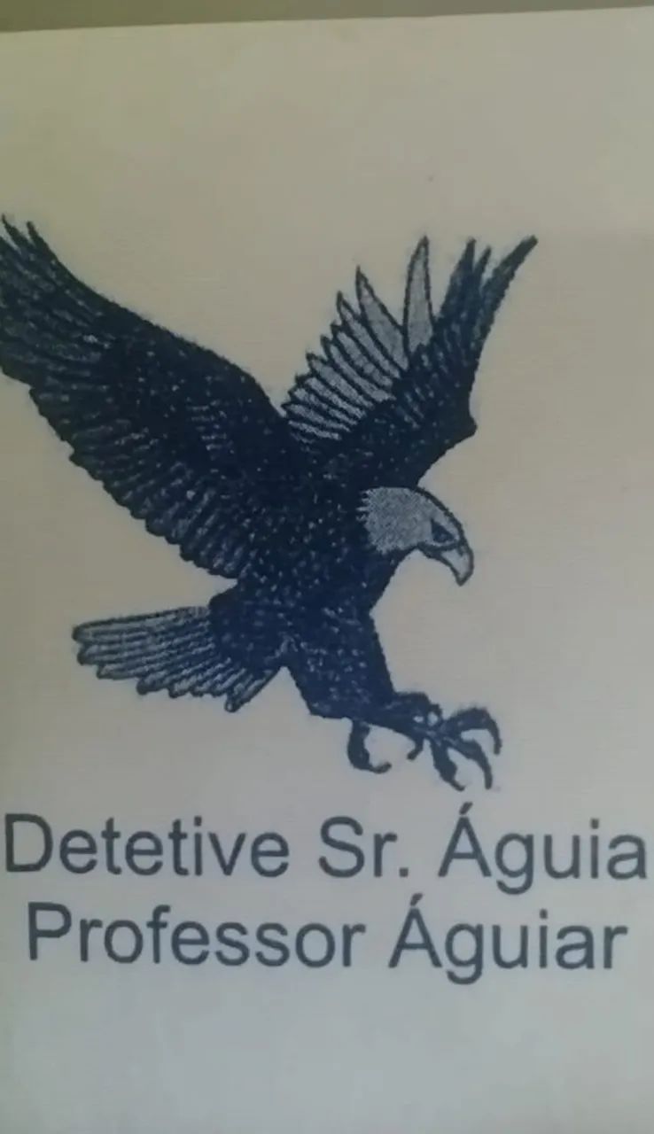 DETETIVE SENHOR ÁGUIA  - Foto 2