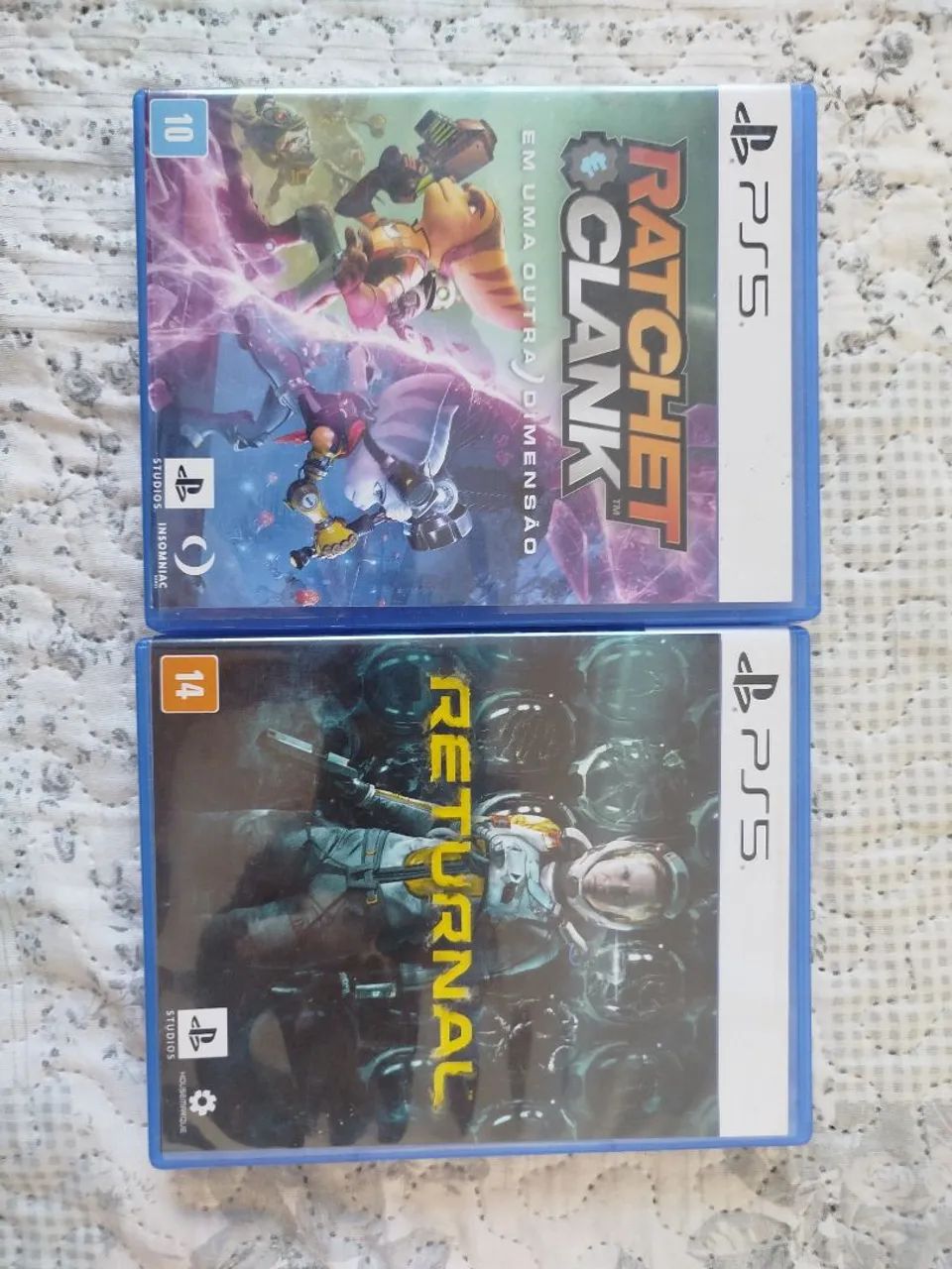 Jogos de ps5