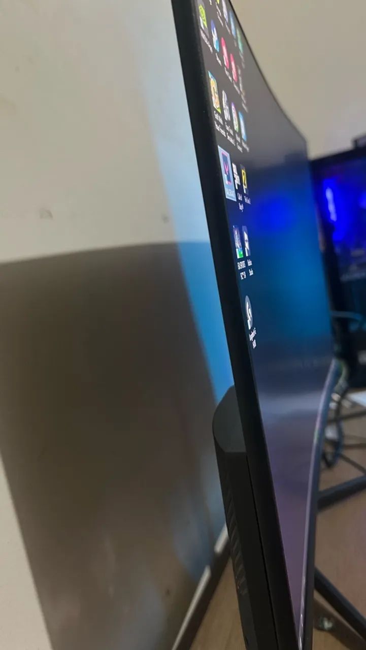 Computador gamer com placa de vídeo  - Foto 4