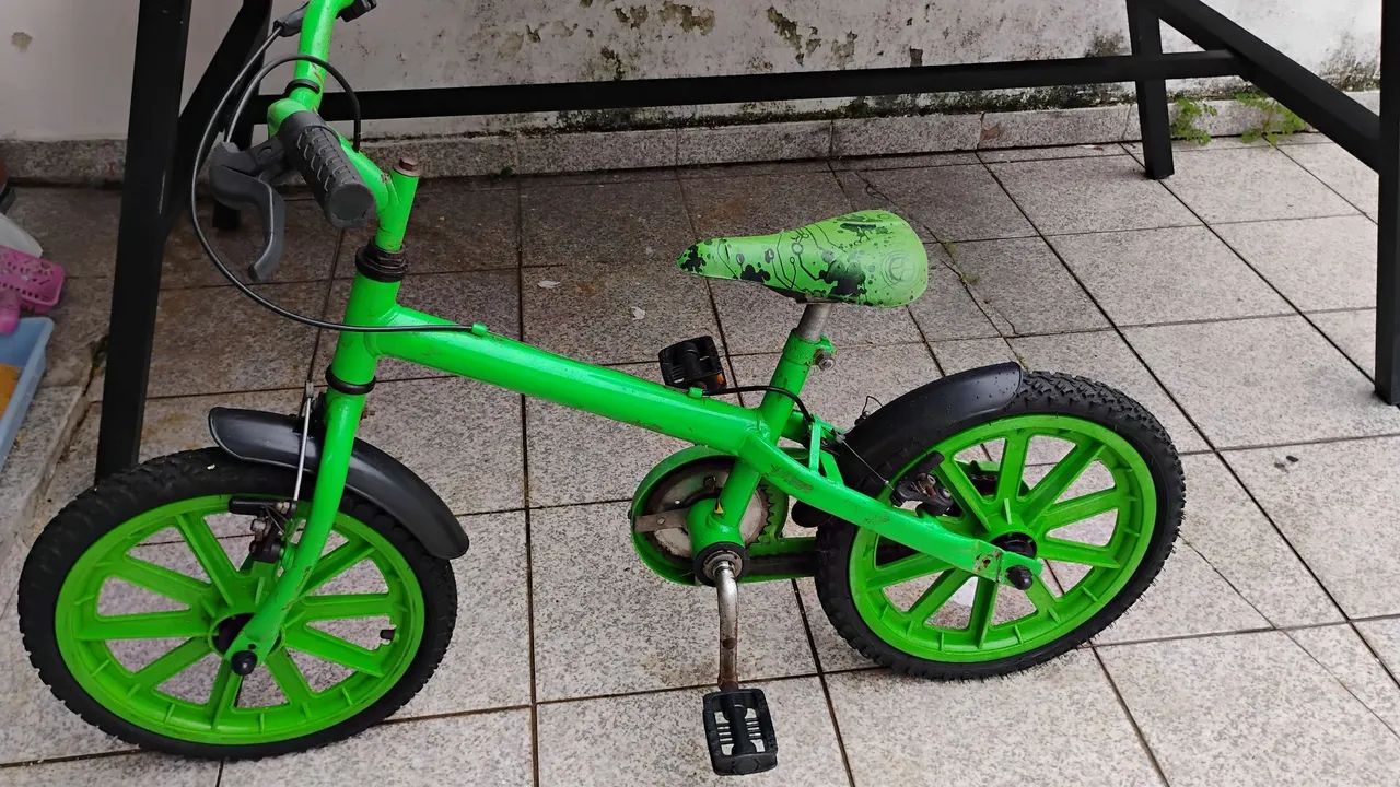 Bicicleta  - Foto 2