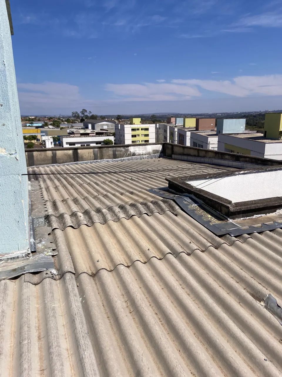 Manutenção em telhados Go  - Foto 3