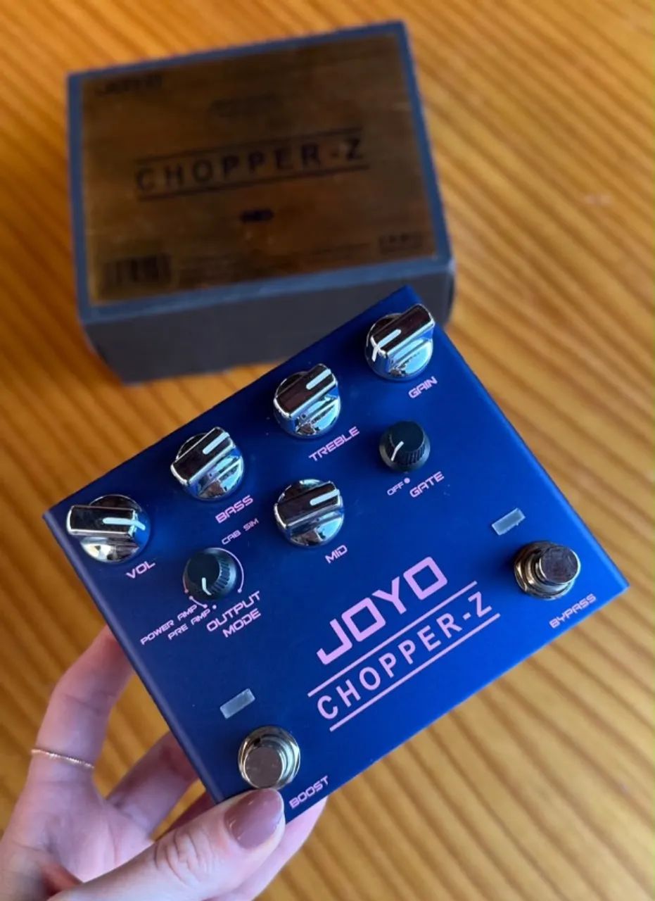 Joyo Chopper - Z - Foto 4