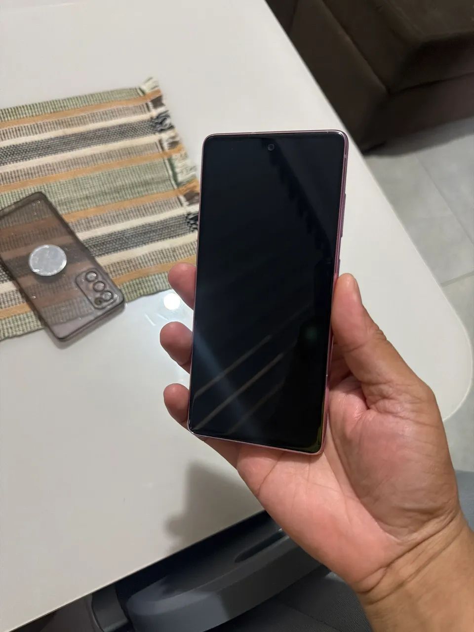 Celular Samsung  S20FE