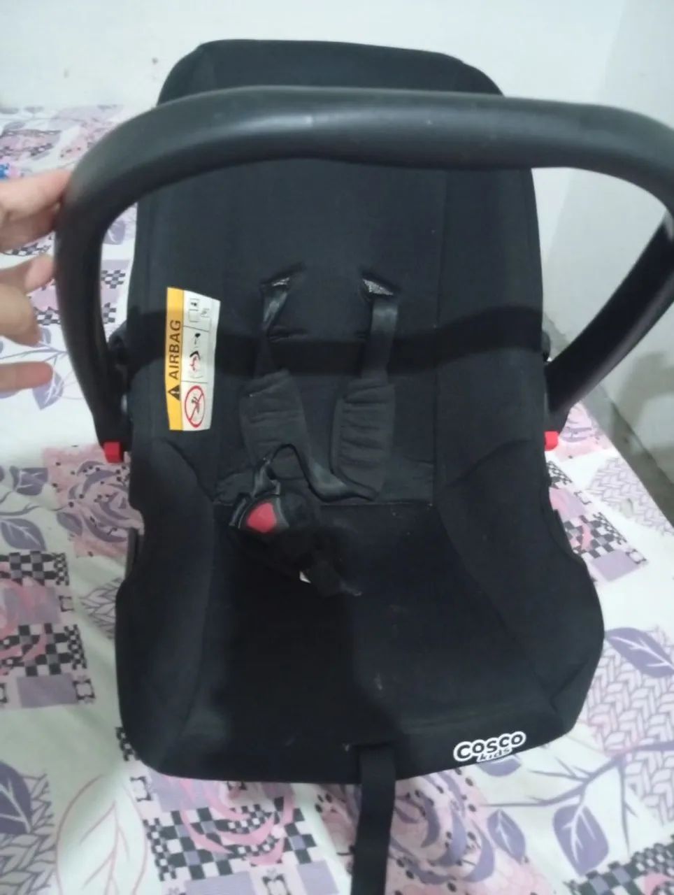 Vende-se bb conforto   170