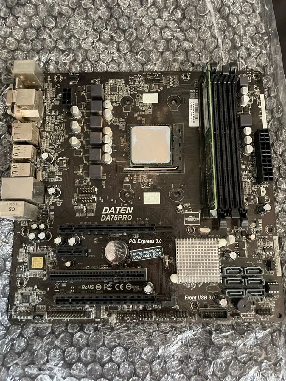 Kit Amd - Foto 2