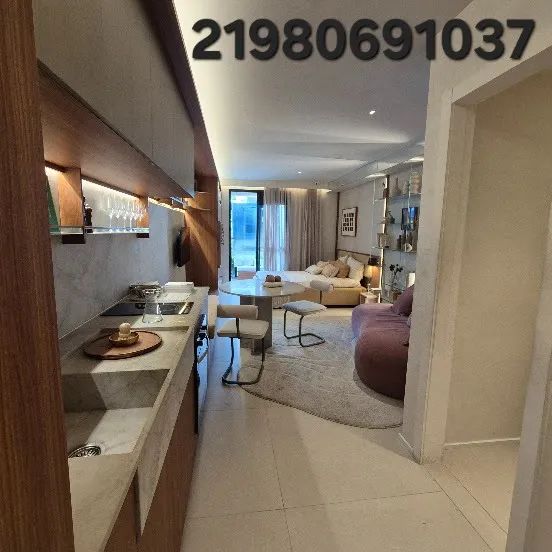 Apartamentos rentáveis no Centro do RJ (Porto Maravilha ) Studio, 1, 2 e 3 Quartos - Foto 2