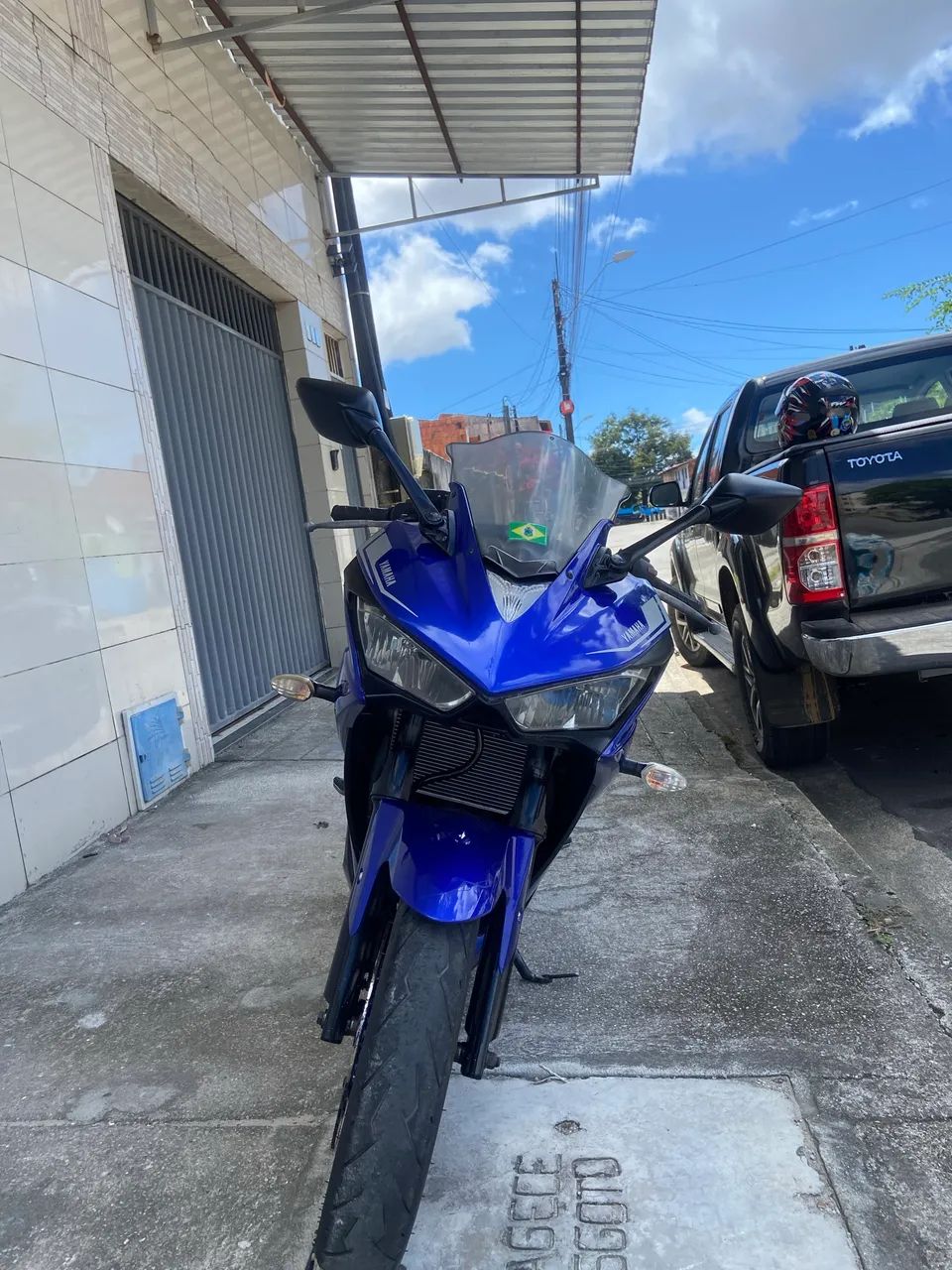 Yamaha R3 2016 - Foto 5