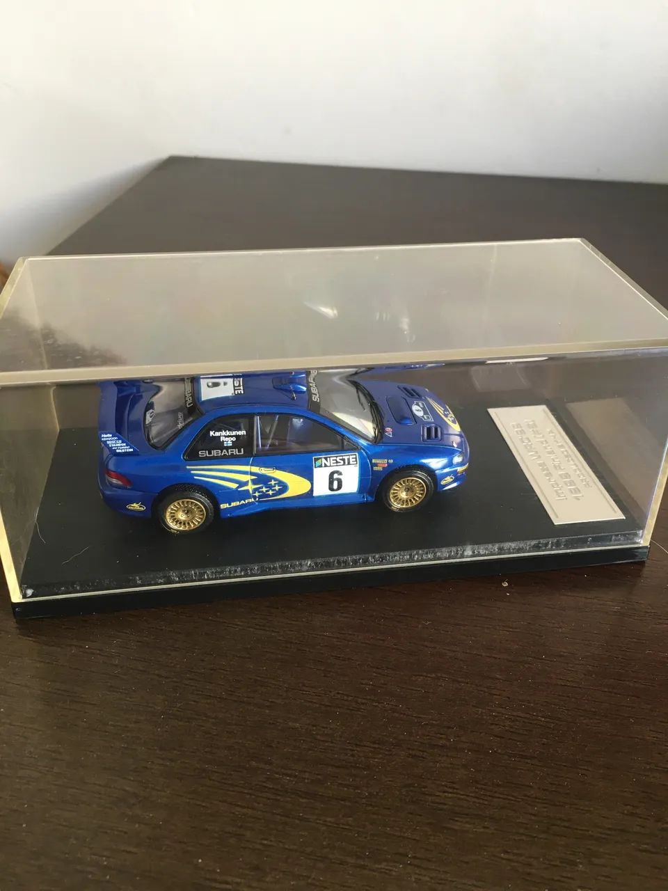 Mini subaru