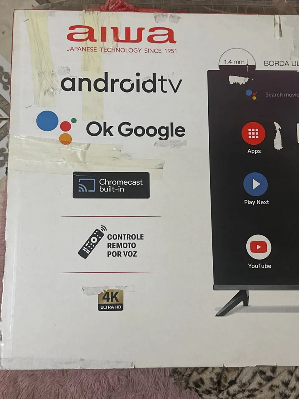 SMART TV AIWA
