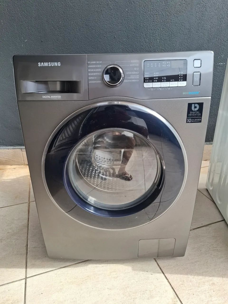 Lava seca Samsung 11kg 