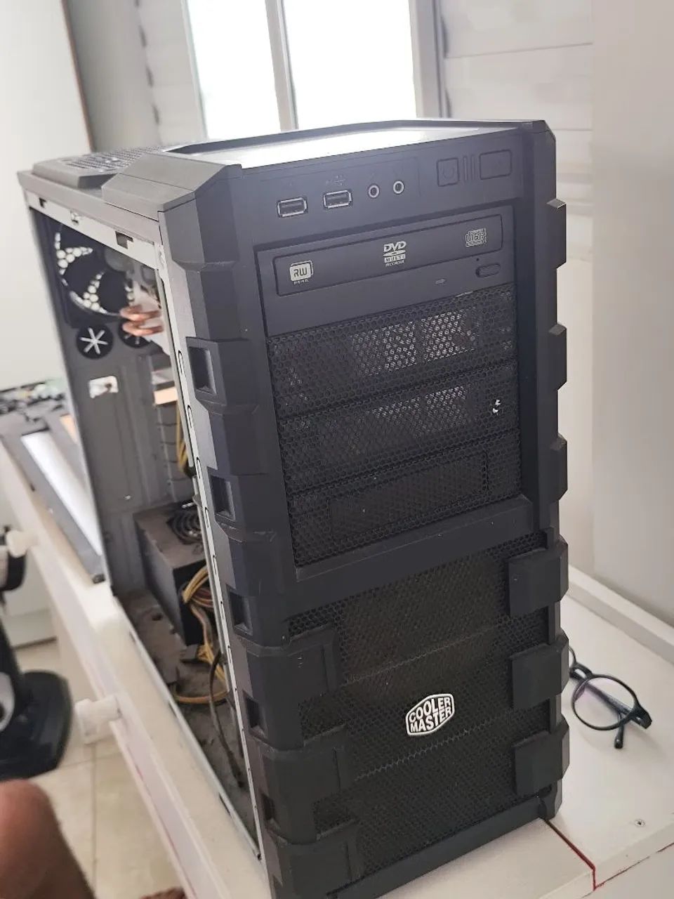 CPU usada Gabinete  - Foto 2