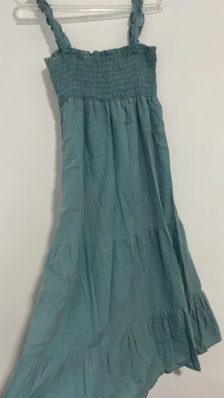  Vestido ( Lote com 6 / Tam: M e G )   - Foto 5
