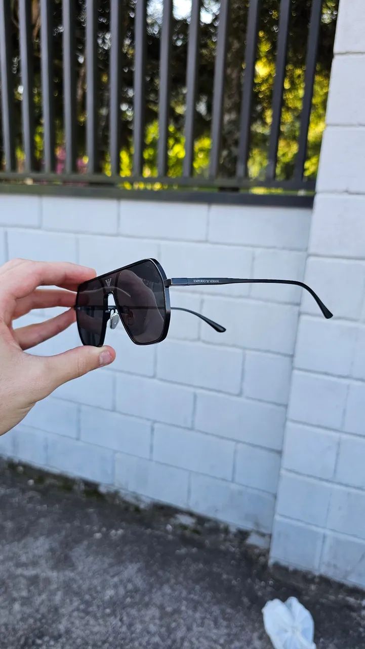 Oculos Armani qualidade Premium  - Foto 3