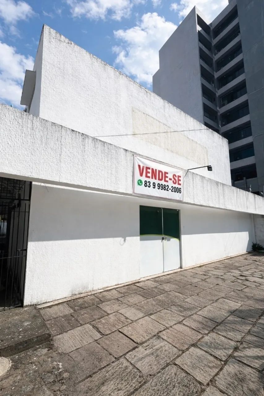 IMÓVEL AMPLO À VENDA NO CENTRO DE JOÃO PESSOA - Foto 3