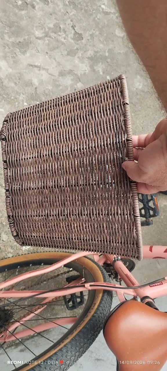 Vendo essa linda bicicleta  - Foto 4