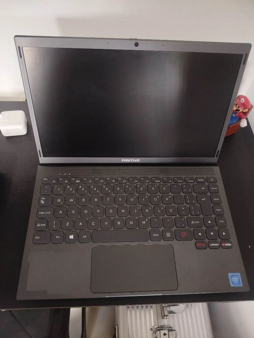 Positivo Motion Gray Q464C