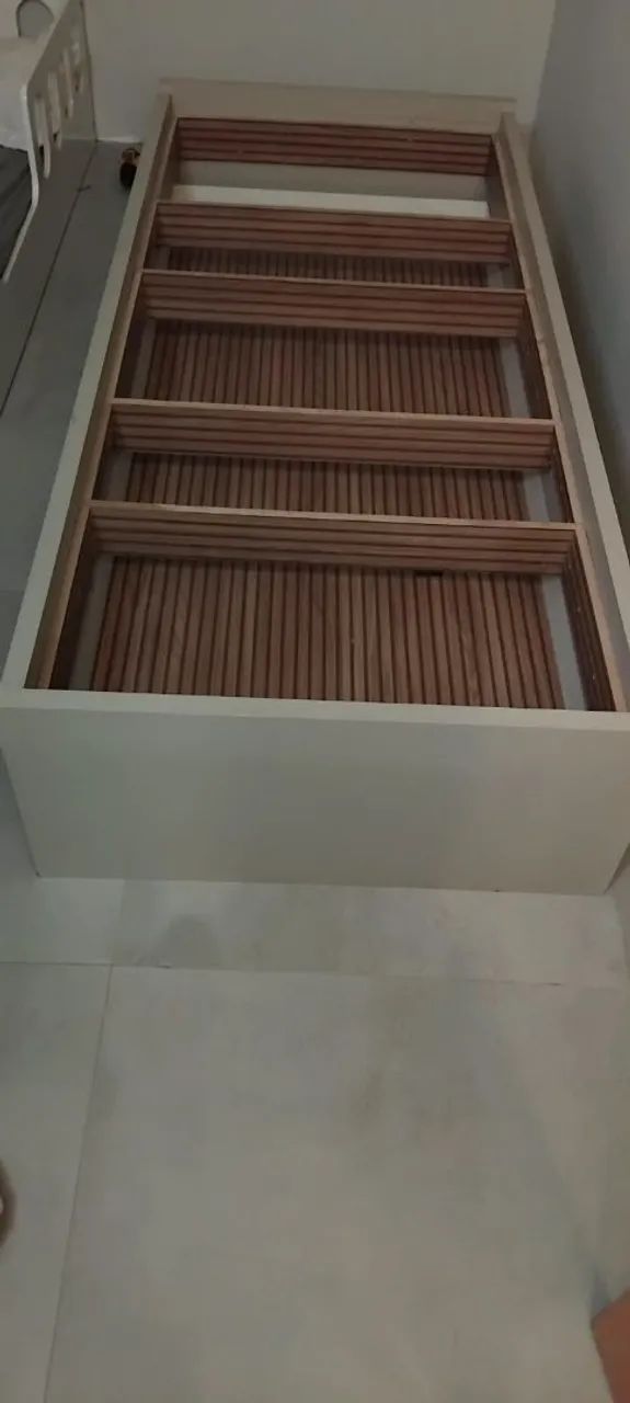 Cama de Solteiro com auxiliar  - Foto 3