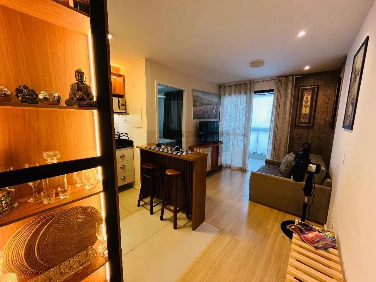LOFT NO CONDOMÍNIO SOU+ICARAÍ