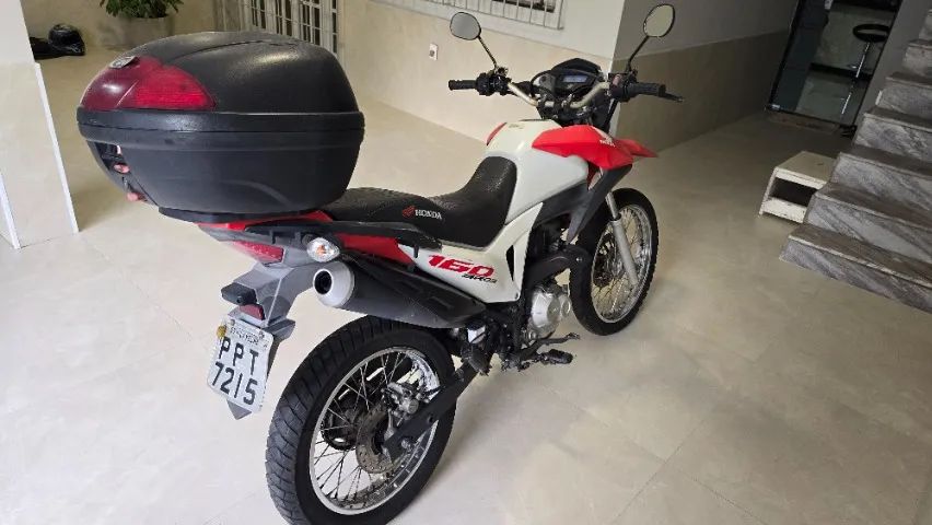 Bross 160, 2017, 49000km - Foto 5