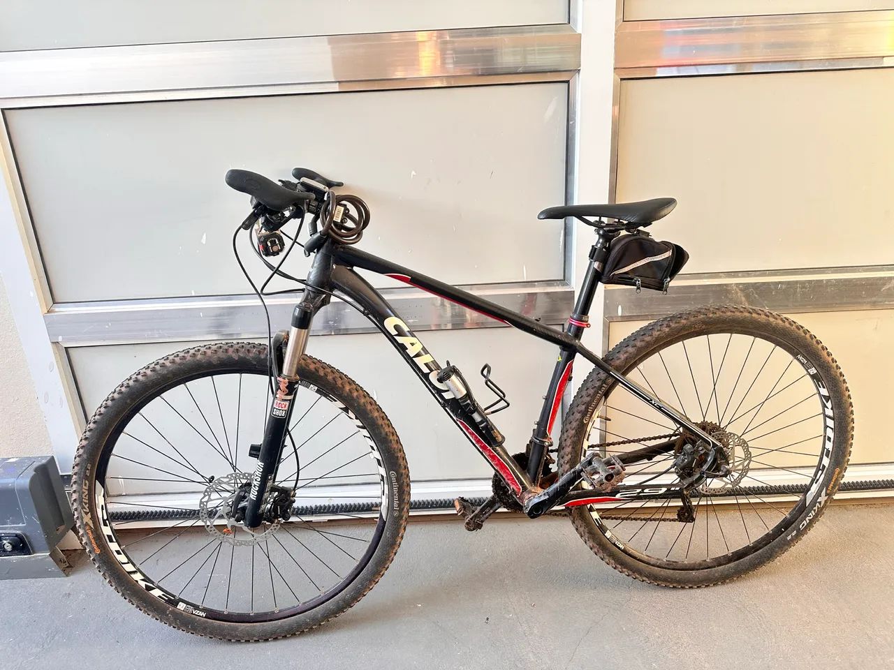 Vendo Caloi elite 2017