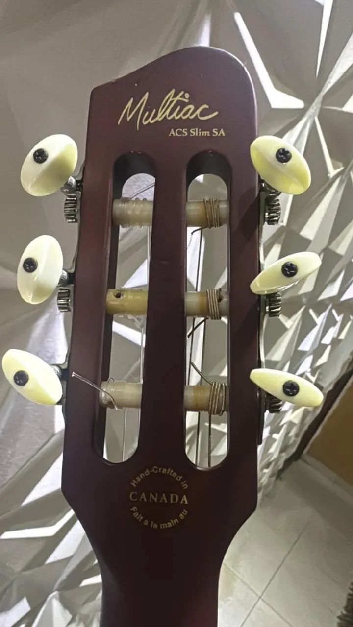 Violão Godin ACS SA MIDI - Canadense - Foto 5