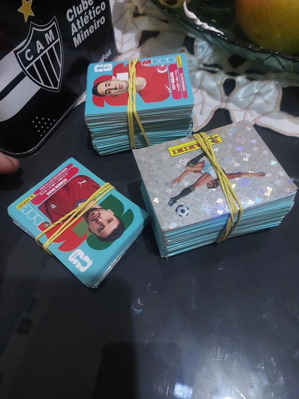 Figurinhas da copa