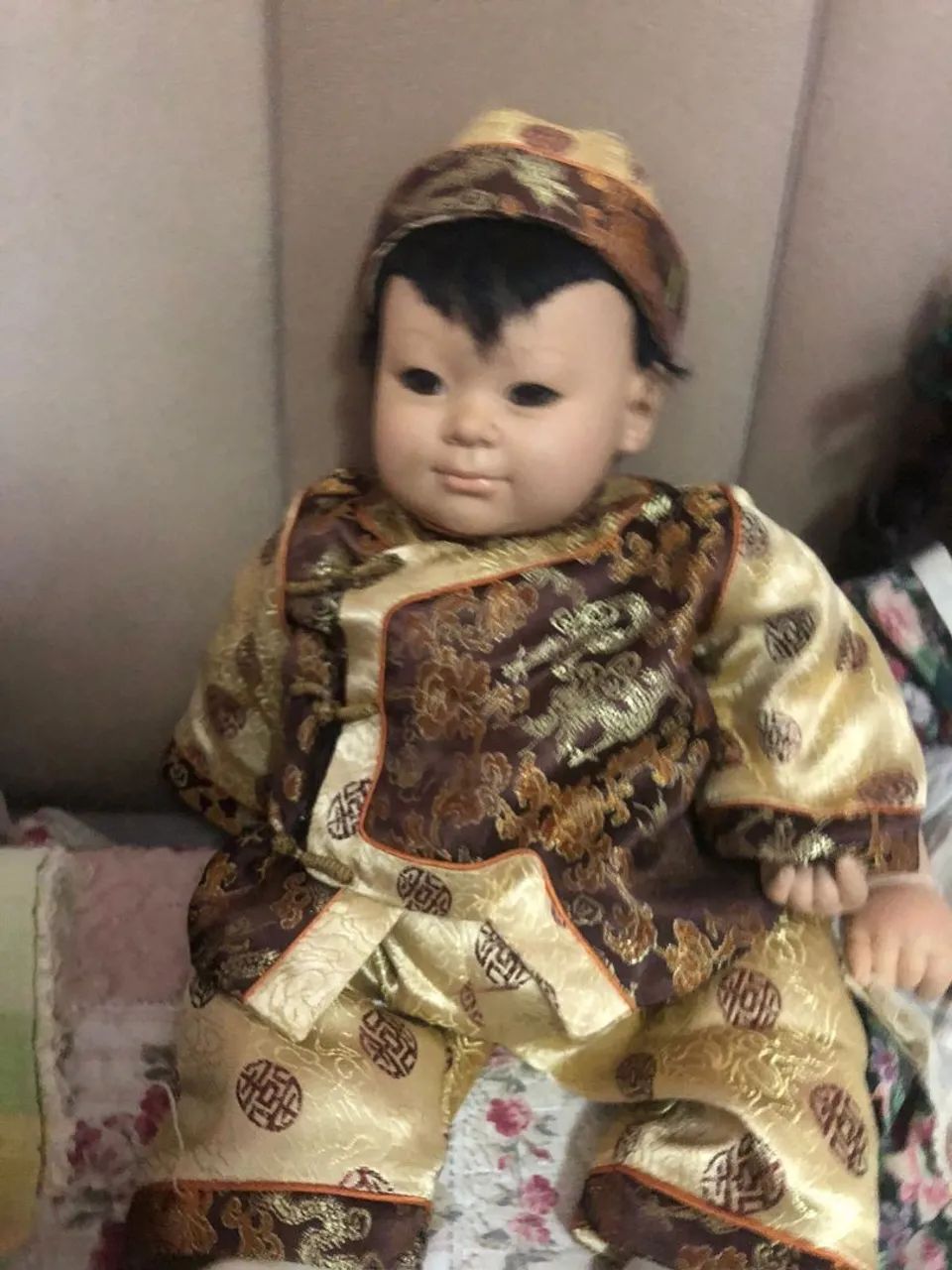 Boneca bebê reborn importada - Foto 3